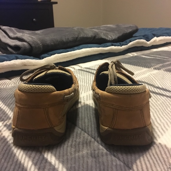 Boy youth sperrys - Picture 4 of 5